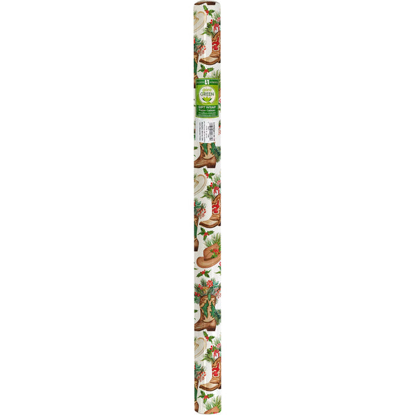 Western Holiday - Wrap - Jumbos