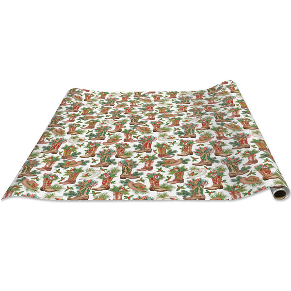 Western Holiday - Wrap - Jumbos