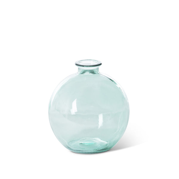 Recycled Glass Vase, Small