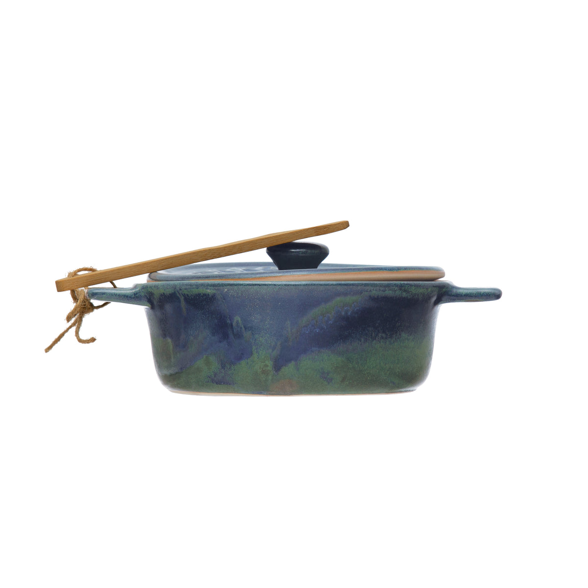 Brie Baker with Lid + Spreader – Vernacular