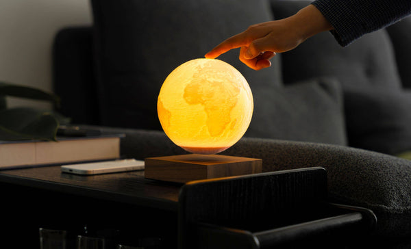 Smart Earth Lamp