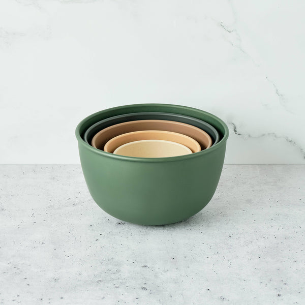 5-Piece Astrik Mixing Bowl Set - 2 Color Schemes