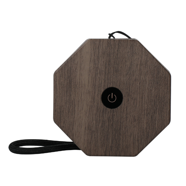 Mini Twist Hexagon Lamp