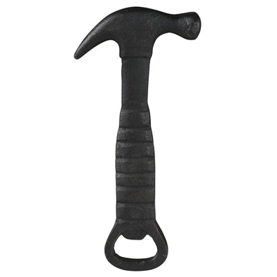 Hammer Bottle Opener, Cast Iron