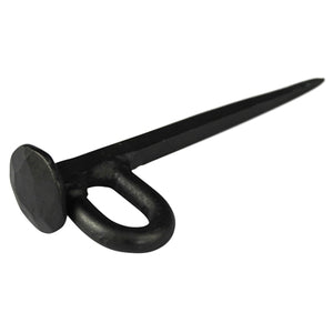 Camp Nail, Black