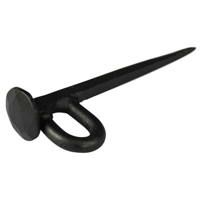 Camp Nail, Black