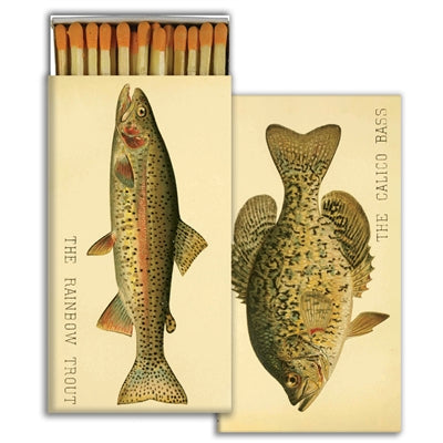 Matchbox Matches