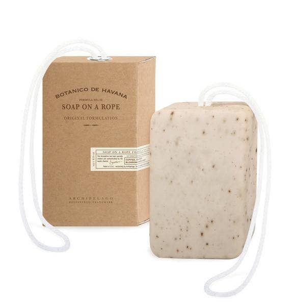 Botanico de Havana - Soap On A Rope