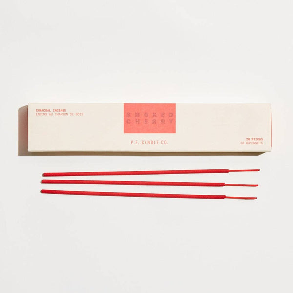 Smoked Cherry– Hi-Fi Incense Sticks - 20 ct.