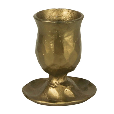 Clarke Taper Holder, Low, Brass