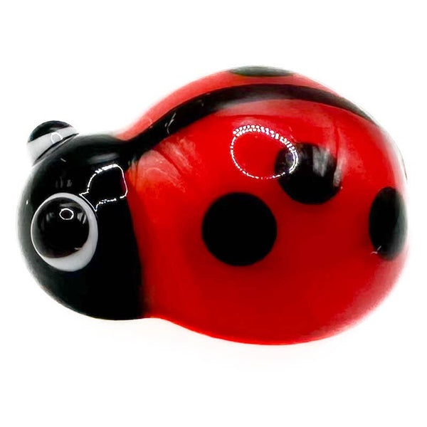 Glass Lady Bug