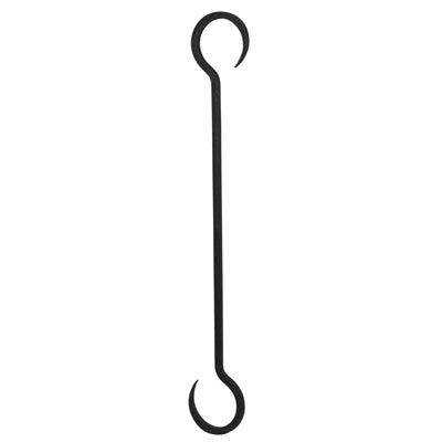 Forged S Hook, Metal