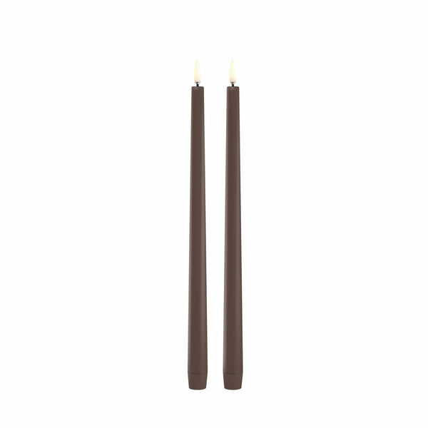 LED Slim Tapers - 32 cm