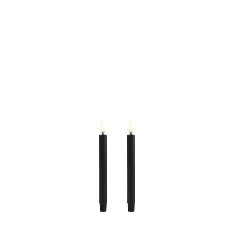 LED Mini Tapers - 13 cm.