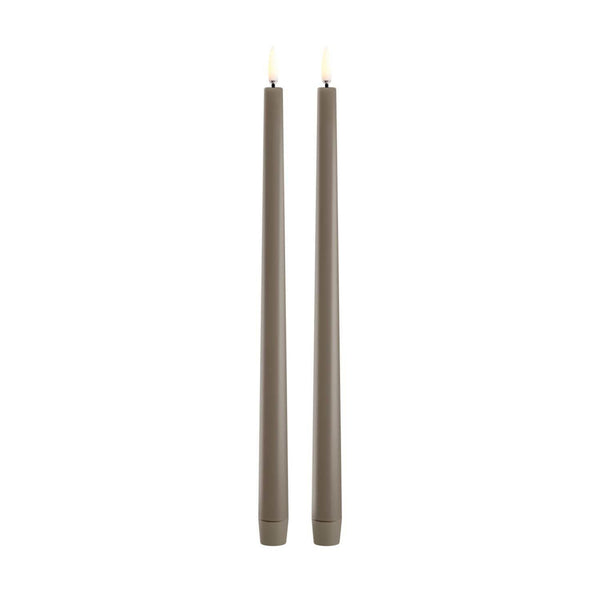 LED Slim Tapers - 32 cm