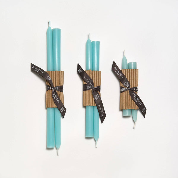 Every Day Handmade Beeswax Taper Candles