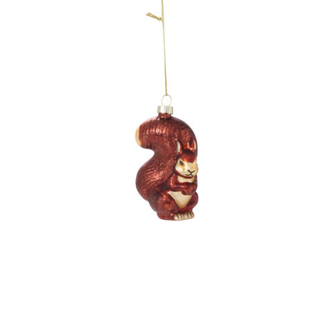 Nutkin Ornament