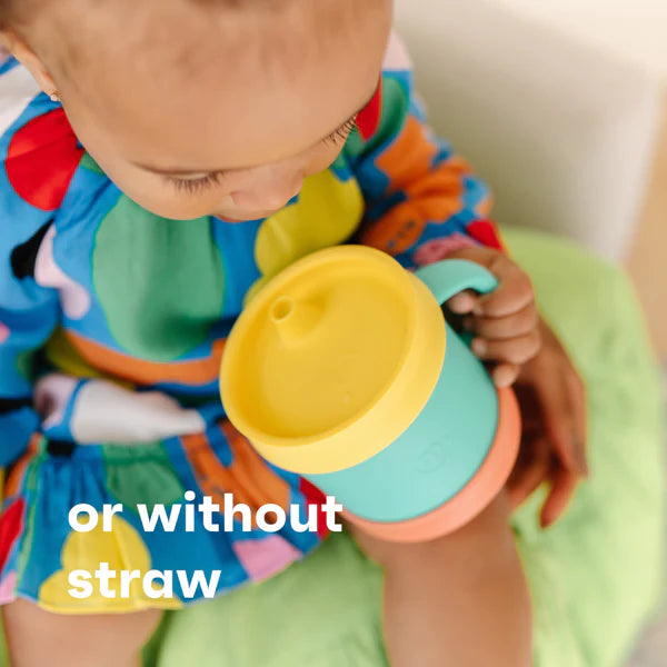Essential Sippy Lid and Straw