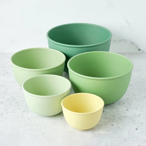 5-Piece Astrik Mixing Bowl Set - 2 Color Schemes