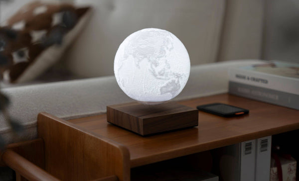 Smart Earth Lamp
