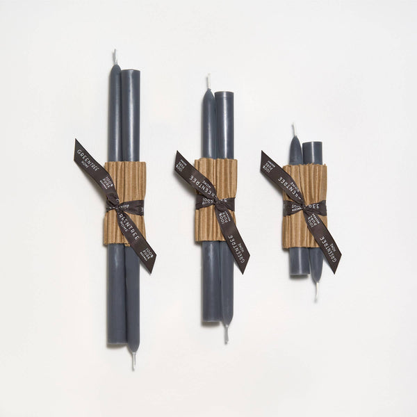 Every Day Handmade Beeswax Taper Candles