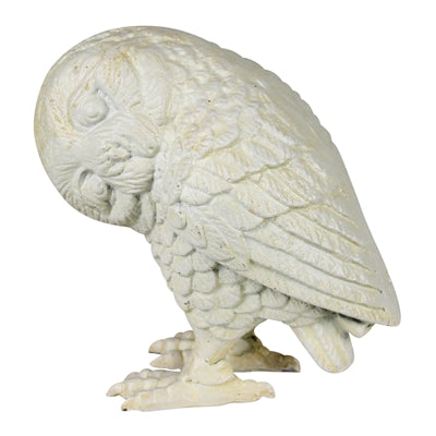 Cast Iron Owl