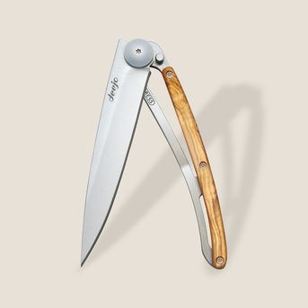 37g Knife Olive wood / Simple