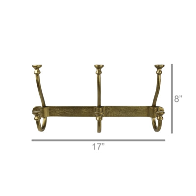 Murphy Hook Rail  |  3 Hook