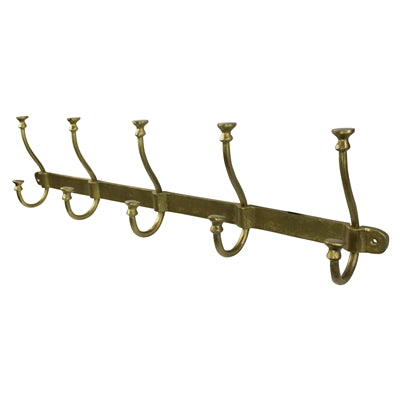 Murphy Hook Rail  |  5 Hook