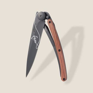 37g Knife Juniper Wood / Anchor
