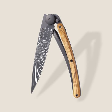 37g Olive Wood | Samurai