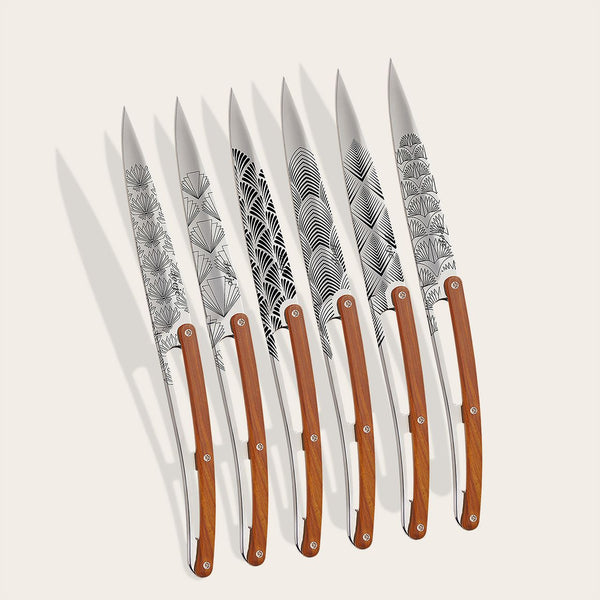 Set of 4 Steak Knives