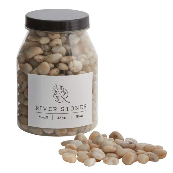 White River Stones 37oz Small