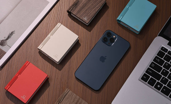 Super Mini Smart Book Light - Palm Edition
