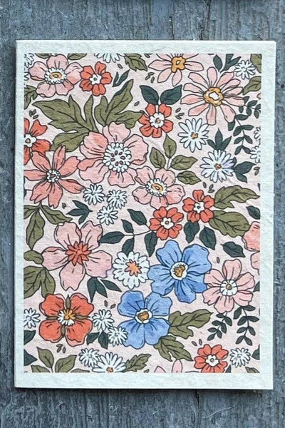 Plantable All-Occasion Card - William Morris - MOR7