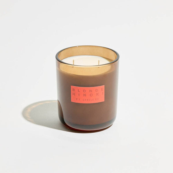 Blonde Hinoki– Hi-Fi Candle - 13 oz.