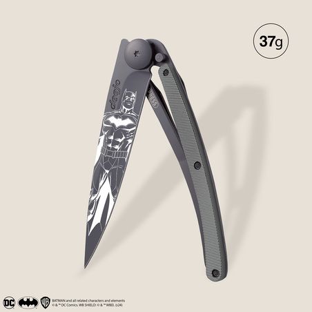 37g Colored Aluminum | Superhero Series