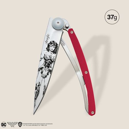 37g Colored Aluminum | Superhero Series