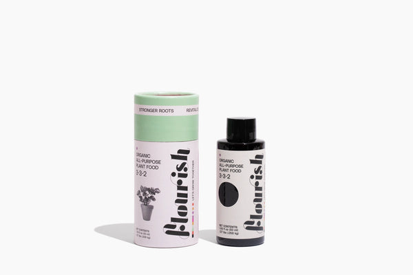 All-Purpose Organic Plant Food, Liquid Fertilizer