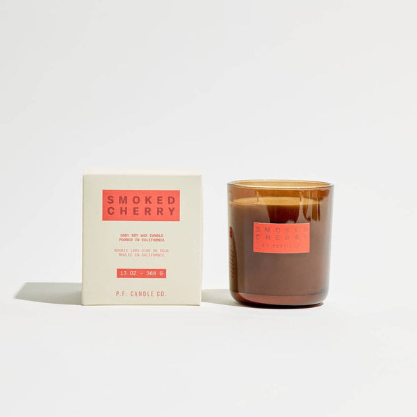 Smoked Cherry– Hi-Fi Candle - 13 oz.