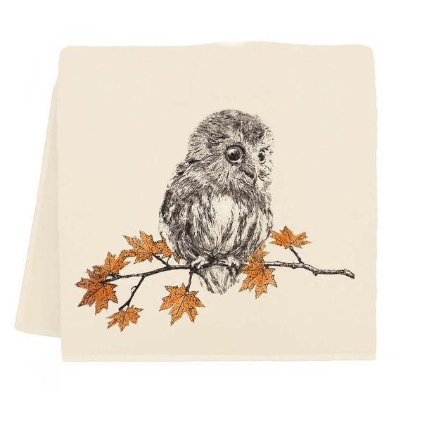 Screen Printed Tea Towel
