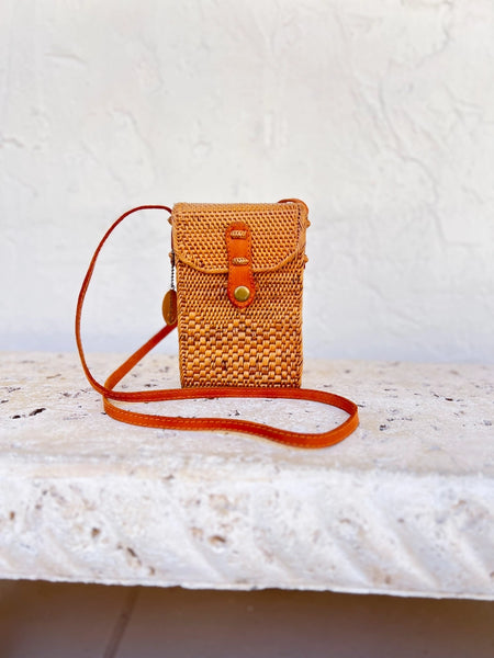 Ata Cross Body Cell Phone Purse
