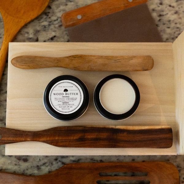 Wood Butter