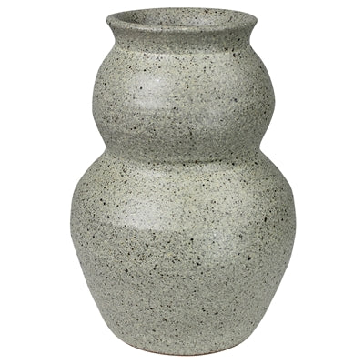 Tarpon Gourd Vase, Ceramic