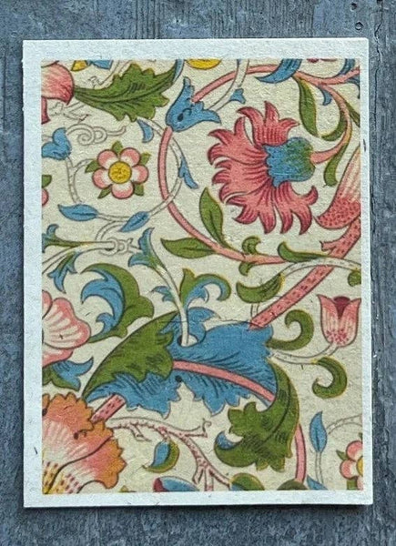 Plantable All-Occasion Card - William Morris - MOR8
