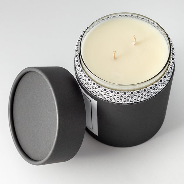 Asheville | Moss - Amber - Sage 11oz Soy Candle