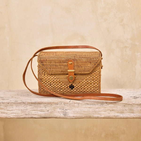 Ata Cross Body Box