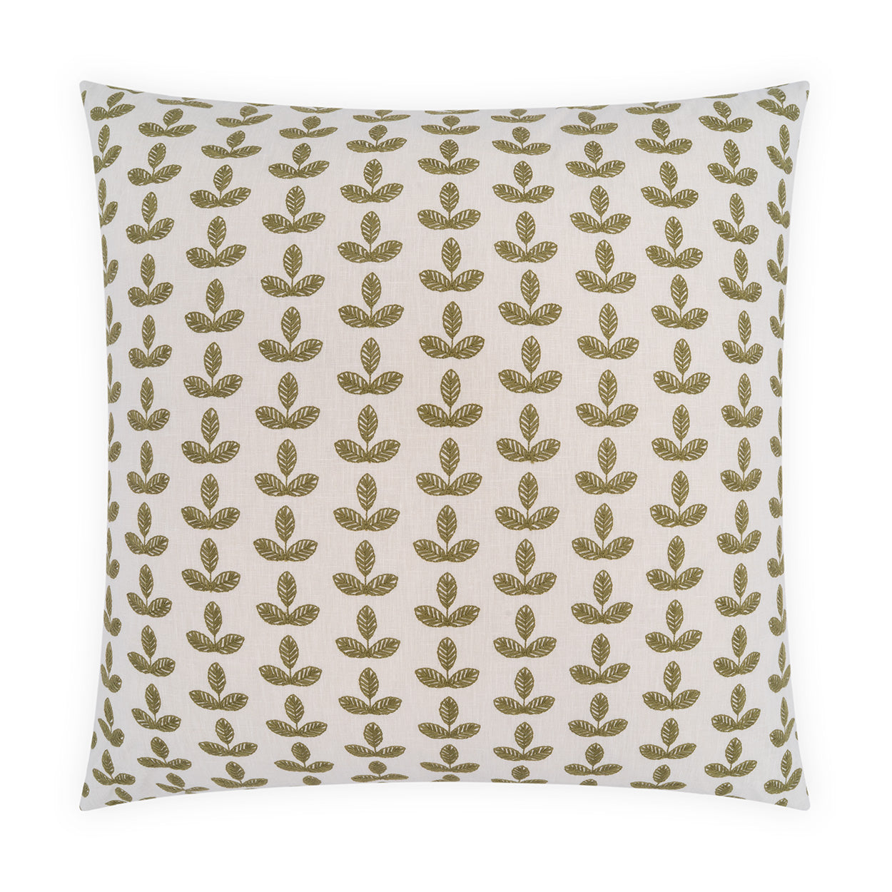 Clemence - Dill Pillow