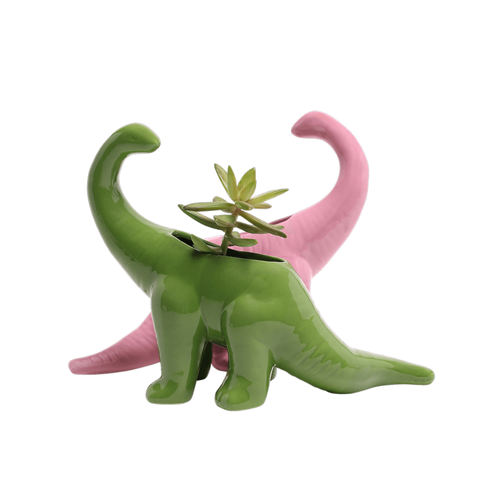 Dinosaur - Ceramic Pots