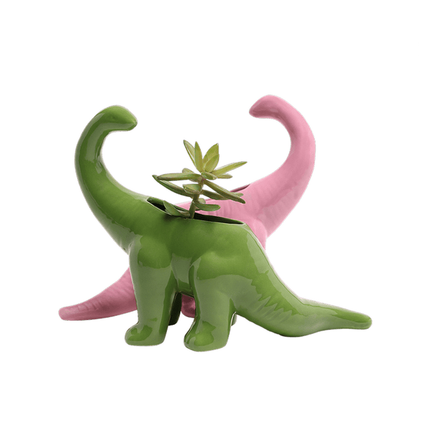 Dinosaur - Ceramic Pots